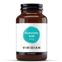 Viridian Hyaluronic Acid 50mg cps.90