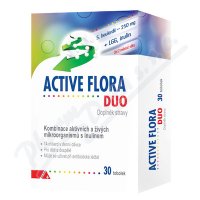 Active Flora Duo tob.30 - II. jakost