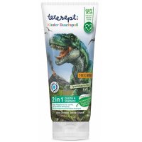 Tetesept Sprchový gel a šampon 2v1 T-Rex World 200ml