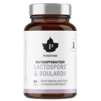 Puhdistamo Lactic Acid Bacteria Boulardii 60 kapslí