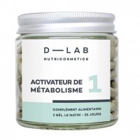 D-Lab Aktivátor metabolismu cps.56