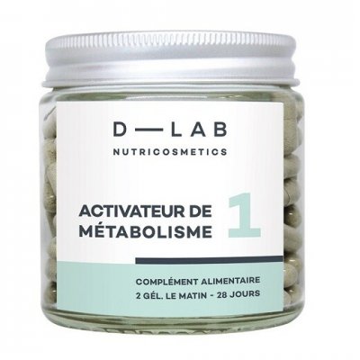 D-Lab Aktivátor metabolismu cps.56