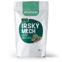 Allnature Irský mech BIO 100g
