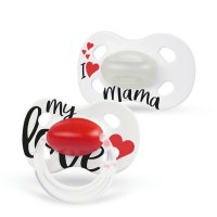 Medela Baby Day&Night dudlík 0-6m 2ks