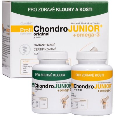 ProfiChondro Original JUNIOR tbl.60+tob.60