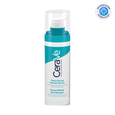 CeraVe Retinolové sérum pro obnovu pleti 30 ml