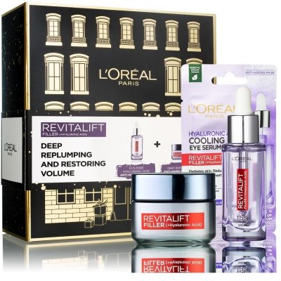 LORÉAL PARIS Revitalift Filler Vánoční bal.2022