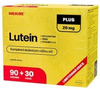 Walmark Lutein Plus tob.90+30 Promo2022