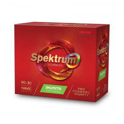 Walmark Spektrum Gummies Imuni.tbl.90+30 Promo2022