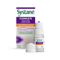 Systane Complete bez konzervačních látek 10ml Systane Complete bez konzervačních látek 10ml