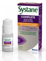 Systane Complete bez konzervačních látek 10ml