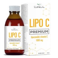 Clinical LIPO C premium 1000mg 250ml