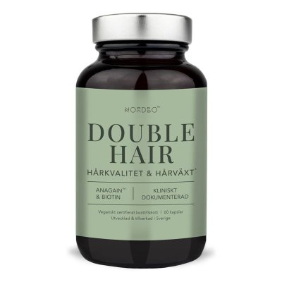 Nordbo Double Hair cps.60