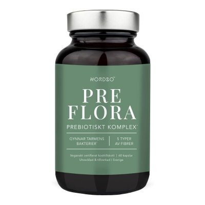 Nordbo Pre Flora cps.60