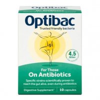 Optibac On Antibiotics cps.10