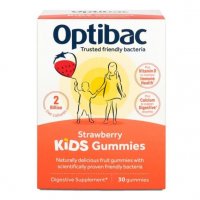 Optibac Kids Gummies 30ks