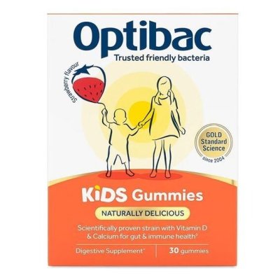 Optibac Kids Gummies 30ks Optibac Kids Gummies 30ks