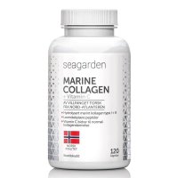 Seagarden Marine Collagen+Vitamin C cps.120