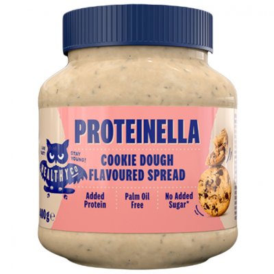 First Class Brands of Sweden AB HealthyCo Proteinella -cookie dough 400 g