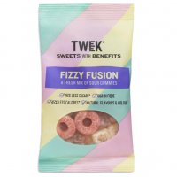 TWEEK Fizzy Fusion želé bonbóny 80 g