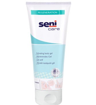 Seni Care Aktivující tělový gel 250ml