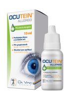 Ocutein ALLERGO oční kapky 15 ml