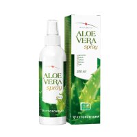 Fytofontana Aloe Vera spray po opalování 200 ml