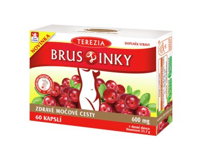 Terezia BrusLinky 60 kapslí