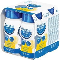 FRESUBIN 3,2 KCAL DRINK MANGO perorální SOL 4X125ML