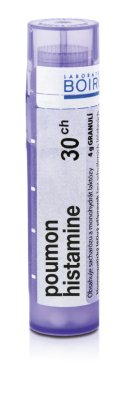 POUMON HISTAMINE - 4CH-30CH GRA 4G