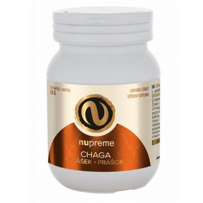 Chaga BIOMASA cps.100 NUPREME