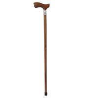Hůl dřevěná rov.rukojeť HD 95 vel. 95cm Handicap Hůl dřevěná rov.rukojeť HD 95 vel. 95cm Handicap