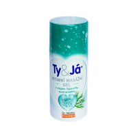 Dr. Müller Ty&Já Intimní masážní gel s olejem čajovníku australského 100 ml