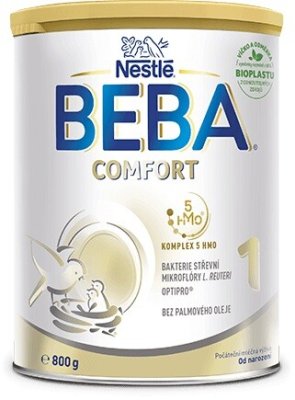 BEBA Comfort 1 HM-O 800 g