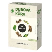 Leros Dubová kůra sypaná 75 g