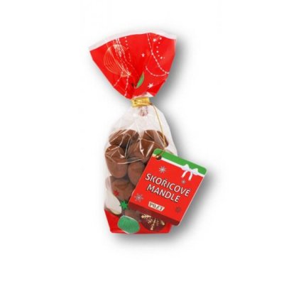POEX Skořicové mandle 200g