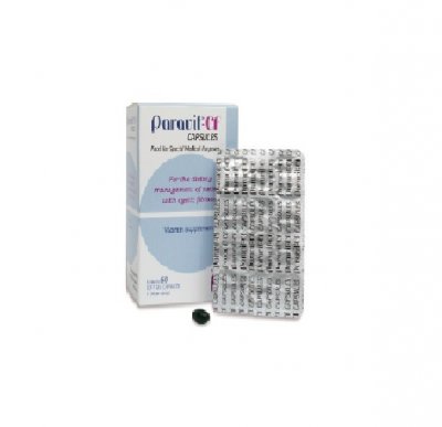 NORDIC Pharma Paravit-CF tobolky tob.60