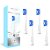 USMILE Whitening Pro Brush Head White náhradní hlavice 4ks