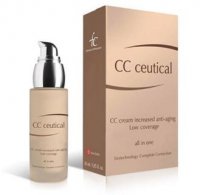 FC CC ceutical krém proti vráskám jemně krycí 30ml