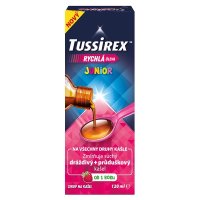 Tussirex Junior sirup 120 ml