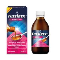 Tussirex sirup 120 ml