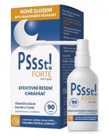 Pssst!! ústní sprej proti chrápání 25 ml