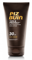 PIZ BUIN SPF30 Tan+protect Lotion 150ml