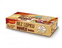 Bez lepku Hovězí bujón 56g