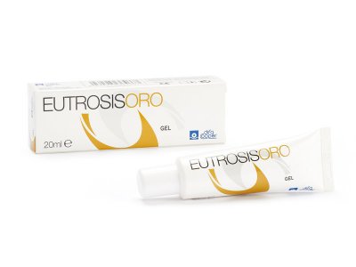 EUTROSIS ORO GEL ústní gel 20ml