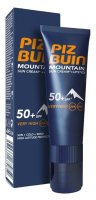 Piz Buin Sun Moutain Cream SPF50+ 20 ml + Lipstick 2,3 ml Piz Buin Sun Moutain Cream SPF50+ 20 ml + Lipstick 2,3 ml