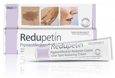 Redupetin dermatologický krém 20ml