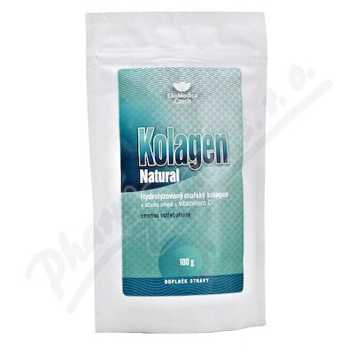 Ekomedica Kolagen Natural 100 g