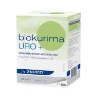 Blokurima URO+ 2 g d-manózy 30 sáčků