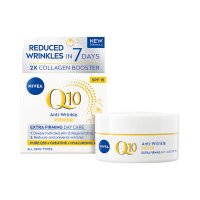 Nivea Visage Q10 Denní krém 50 ml